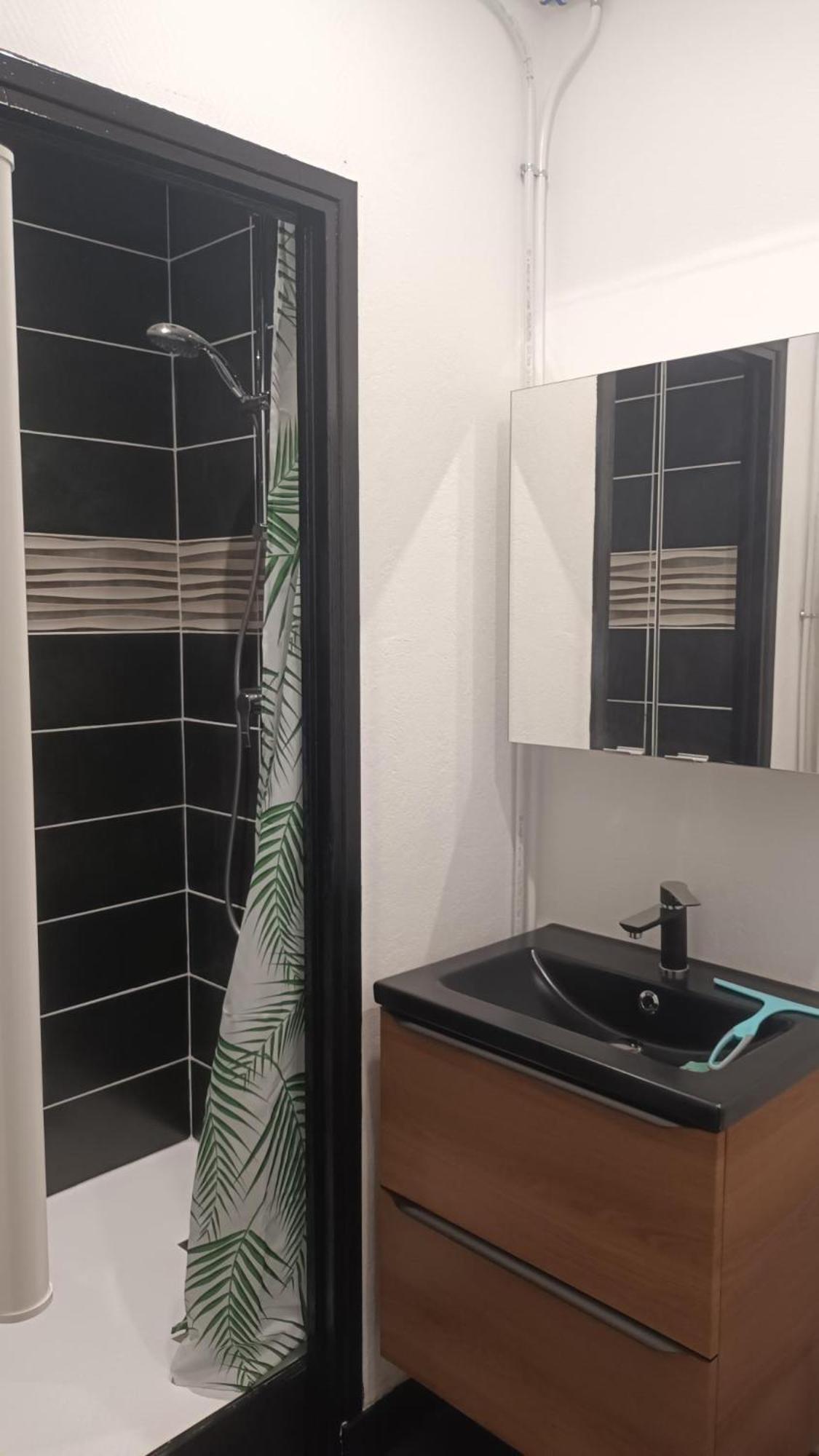 Appartement T1 Proche De Vulcania Pontaumur Luaran gambar
